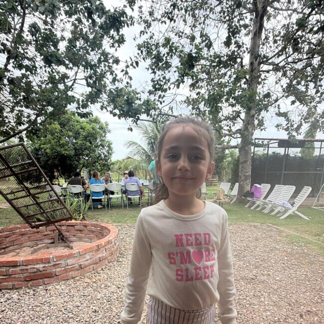 Trabajo para niñera en Santa Cruz de la Sierra: Melisa