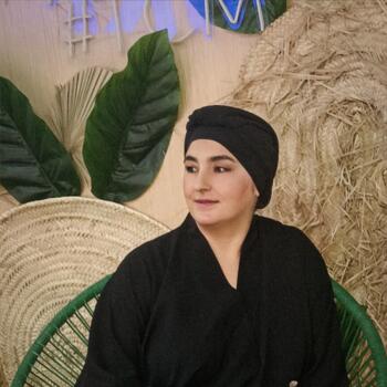 Babysitter in Tangier: Inés