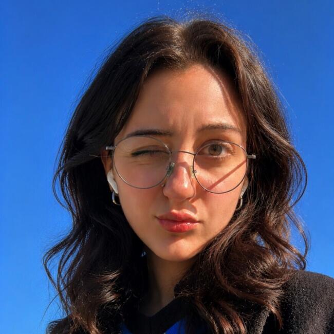 Babysitter in Süsel: Natalia