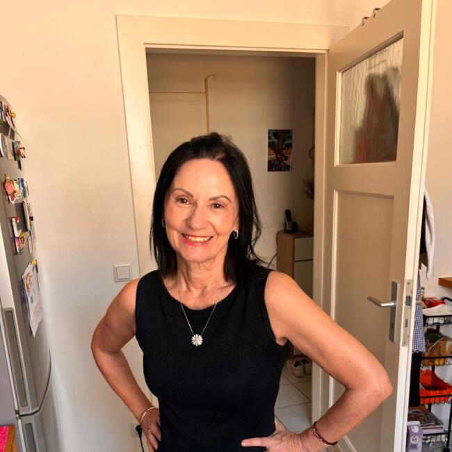 Babysitter in Palma: Maria Teresa