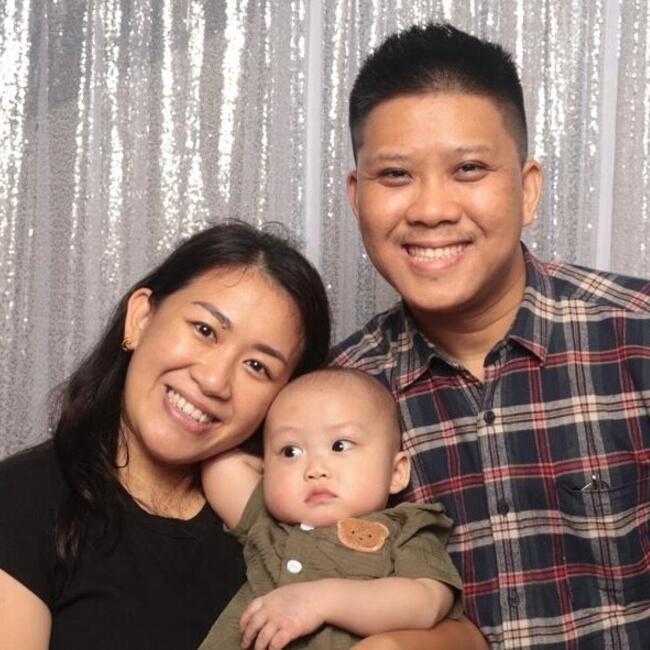 Kerja pengasuh di Penampang (Penampang): Nathaniel