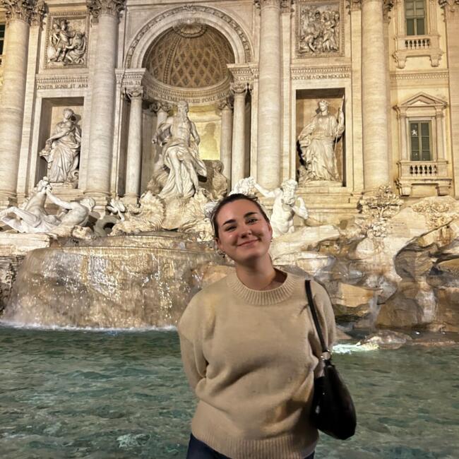 Babysitter in Florence: Valentina