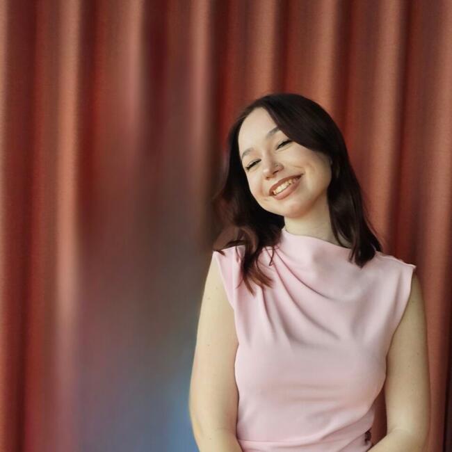 Babysitter in Vilnius: Tatjana