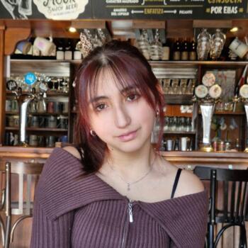 Niñera en Río Negro: Agustina