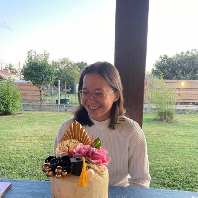 Babysitter in Montauban: Sarah