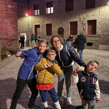 Job de garde d'enfants à Cosne-Cours-sur-Loire: job de garde d'enfants Gaelle