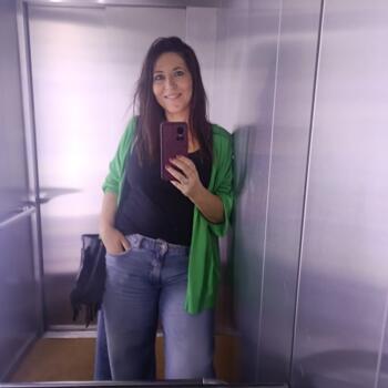 Canguro en Bilbao: Silvia