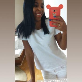 Babá Embu das Artes: Leticia