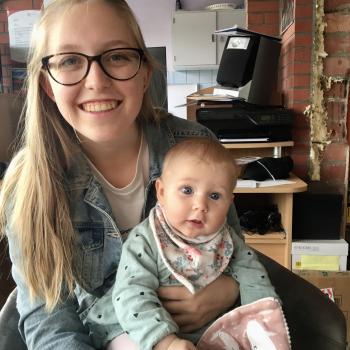 Babysitter in Kapellen: Anouk