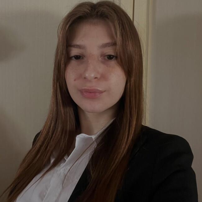 Babysitter a Roma: Alessia