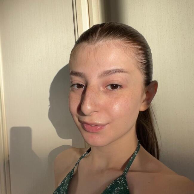 Babysitter in Rome: Alessia
