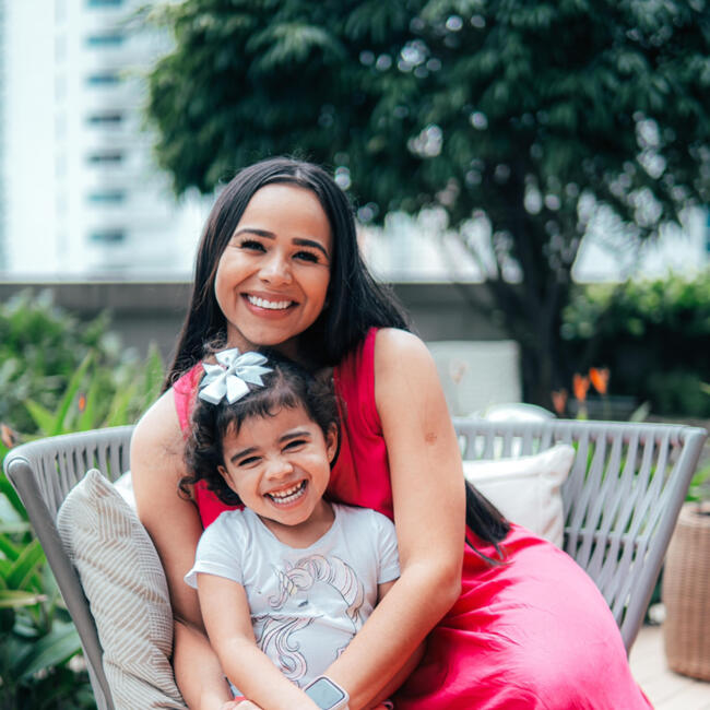 Babysitting job in Panama City: Leribeth