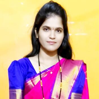 Babysitter in Pune: Shamika