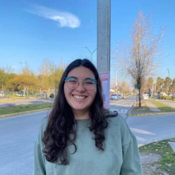 Babysitter in Lampa: Rocío