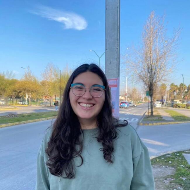 Niñera en Lampa: Rocío