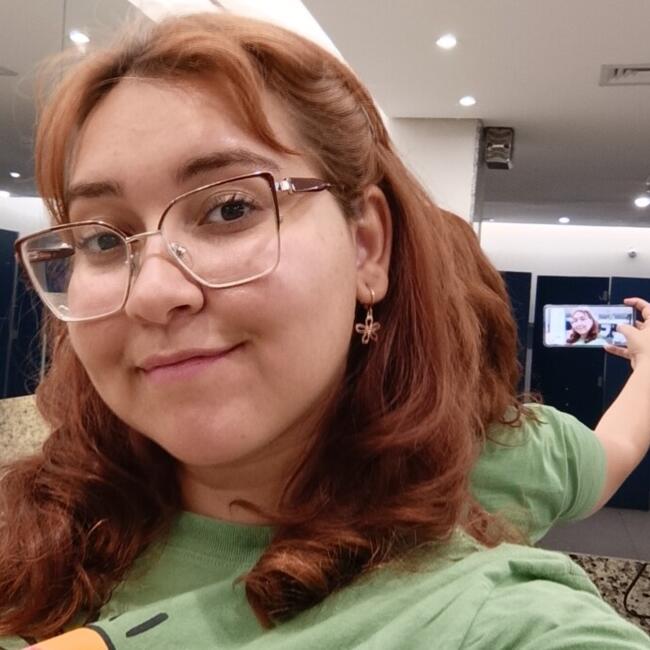Babá em Cuiabá: Gabriela