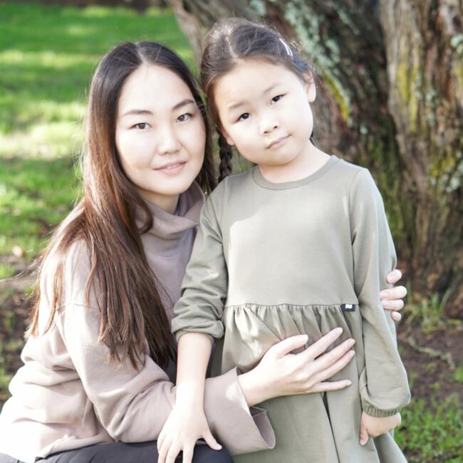 Babysitting job in Devonport: Aryuna