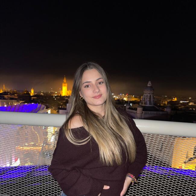 Canguro en Valladolid: Jessica