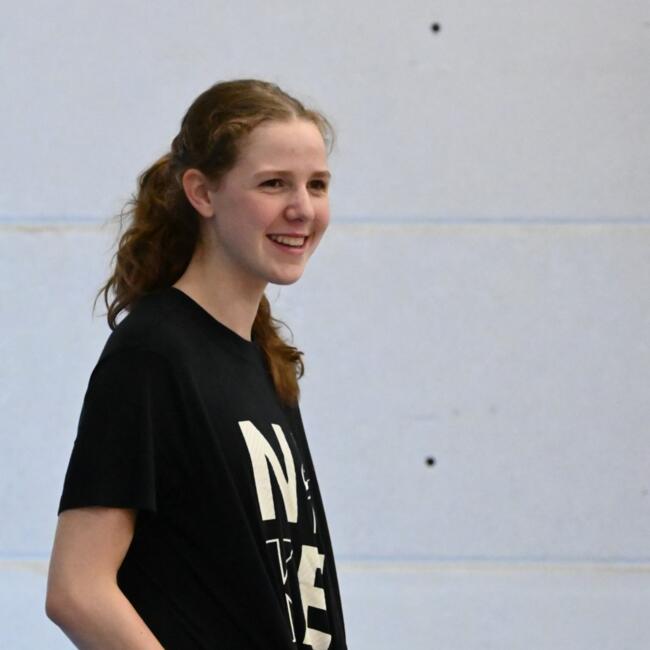 Babysitter in Kontich: Noor