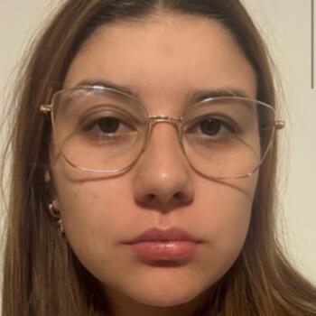 Babysitter in Montevideo: Rebeka