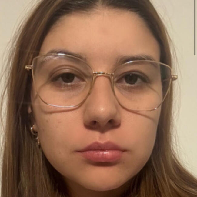 Niñera en Montevideo: Rebeka