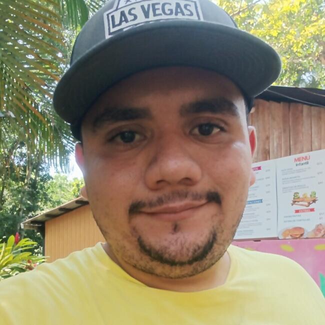 Trabajo para niñera en Escuintla: JONATAN ALESSANDRO