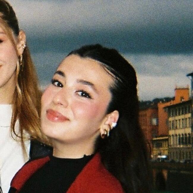 Babysitter in Pavia: Zeynep