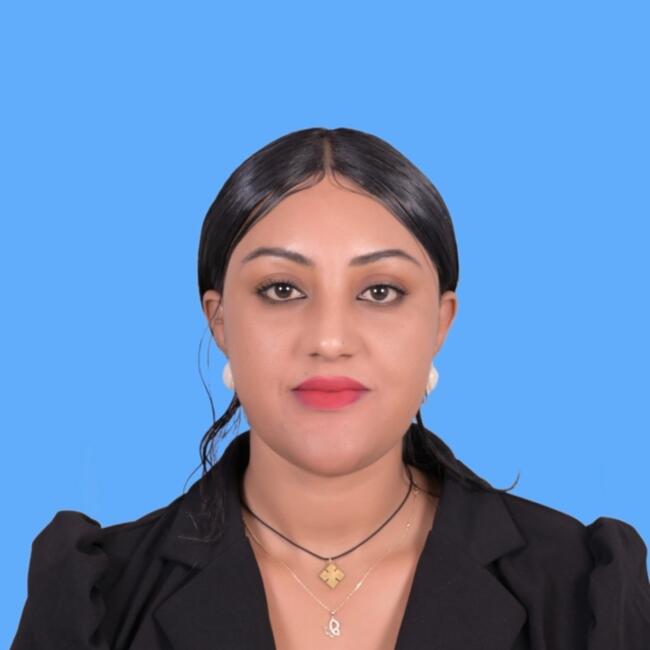 جليسة أطفال في الدوحة: Hiwot