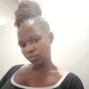 Nanny in KwaDabeka: Nonkululeko