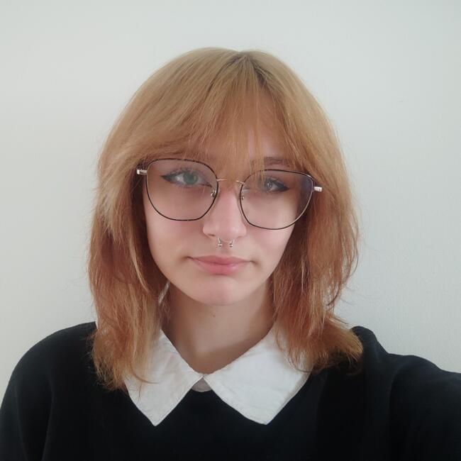 Opiekunka do dziecka w Kielce: Zuzanna