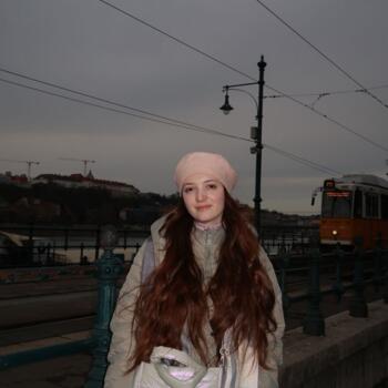 Babysitter in Bucharest: Ana-Maria