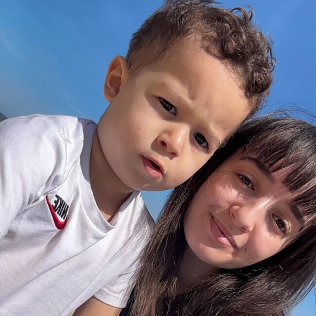 Babysitting job in Amsterdam: Samia