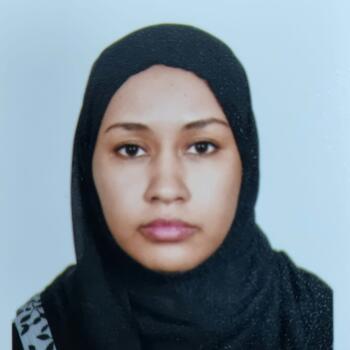 Babysitting job in Jazīrat Abū Z̧aby: babysitting job Amira