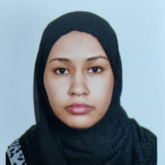 Babysitting job in Jazīrat Abū Z̧aby: Amira