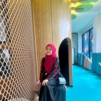Babysitting job in Putrajaya: babysitting job Nor Hafizah