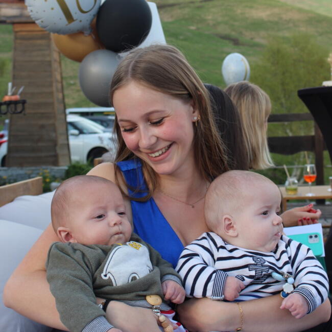 Babysitter in Annecy: Iloé