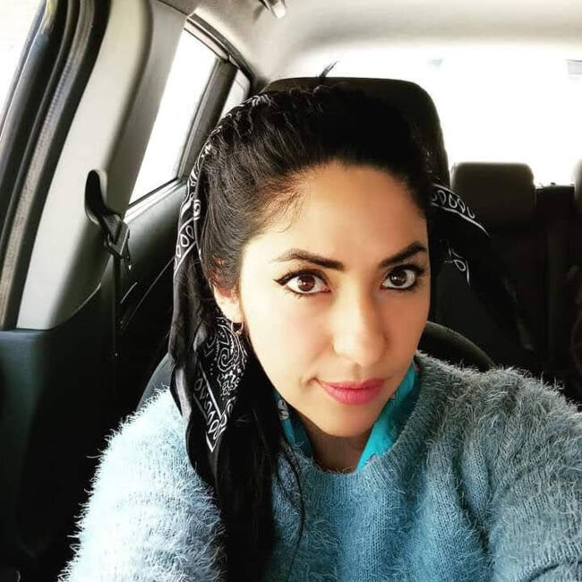 Babysitter in Indianapolis: Gina marcela