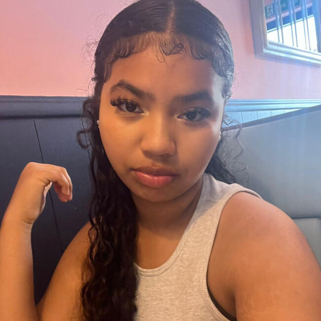 Babysitter in London: Carmelle