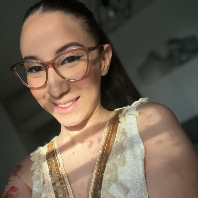 Forlì的临时保姆工作: Ilaria