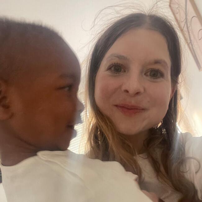 Babysitter in Cergy: Laureline