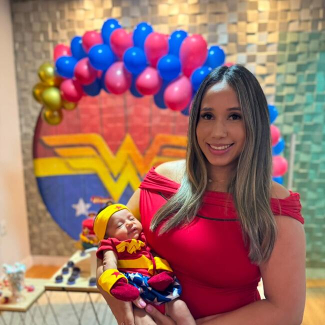 Babysitting job in Camaçari: Adriana