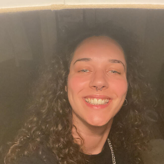 Babysitter em Vila Nova de Gaia: Ines