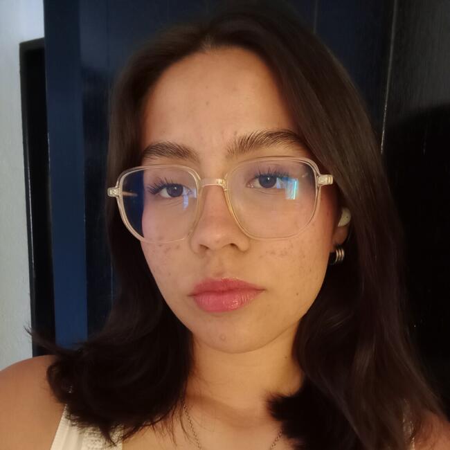 Niñera en San Andrés Cholula: Frida