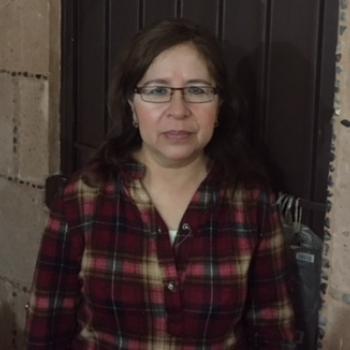 Niñera Ciudad de México: Ernestina Estrada
