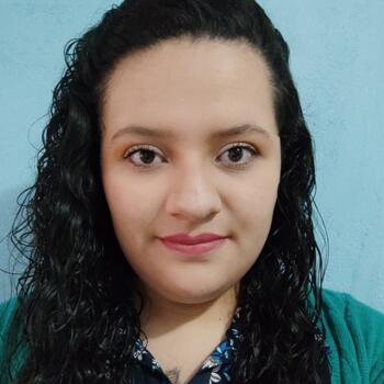 Niñera en Naucalpan de Juárez: María Fernanda