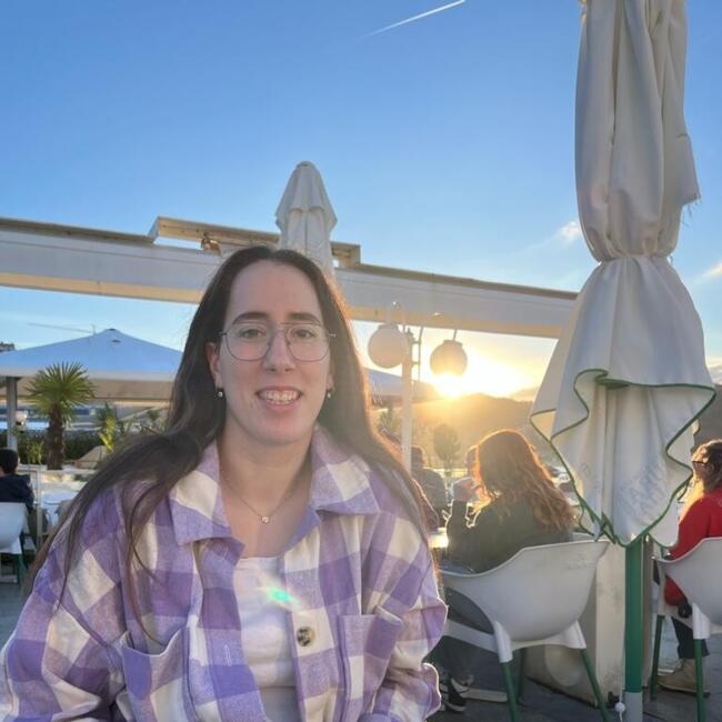 Babysitter in Madrid: Cristina