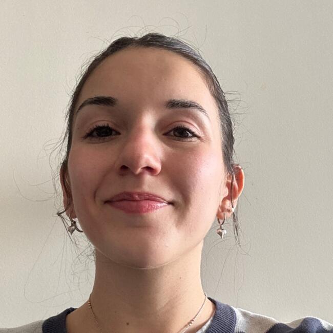 Niñera en Buenos Aires: Emilia