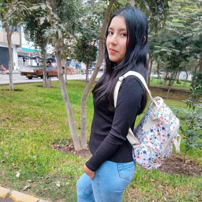 Niñera en Lima: Valeria