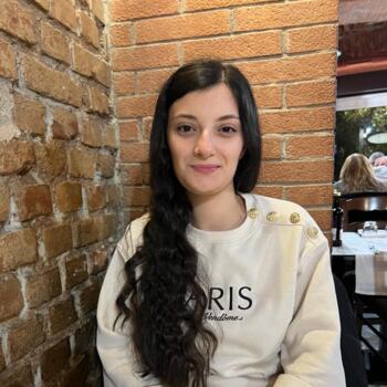 Lastenhoitaja Milano: Ilaria