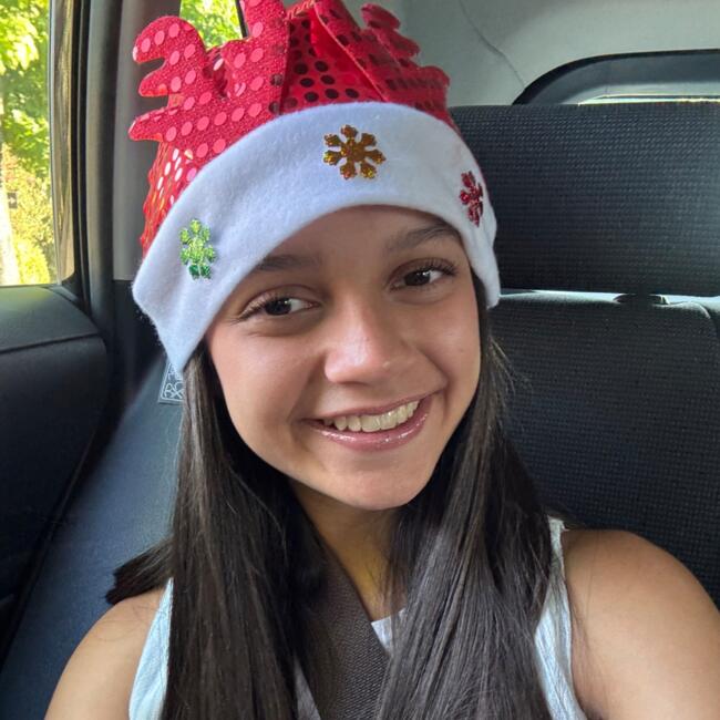 Babysitter in Santiago: Agustina